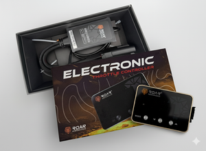 Roar 4X4 Combo Kit 1 — Volkswagen Amarok Snorkel + Throttle Controller (2023 onwards)