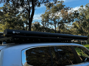 Roar4x4 57 Litre 4WD Pressurised Water Tank - Durable Aluminium Storage for Off-Roading