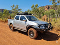 17x9 DX005 Matte Black Alloy Wheel – 6x139.7 PCD | Fits Hilux, Ranger, D-MAX & More