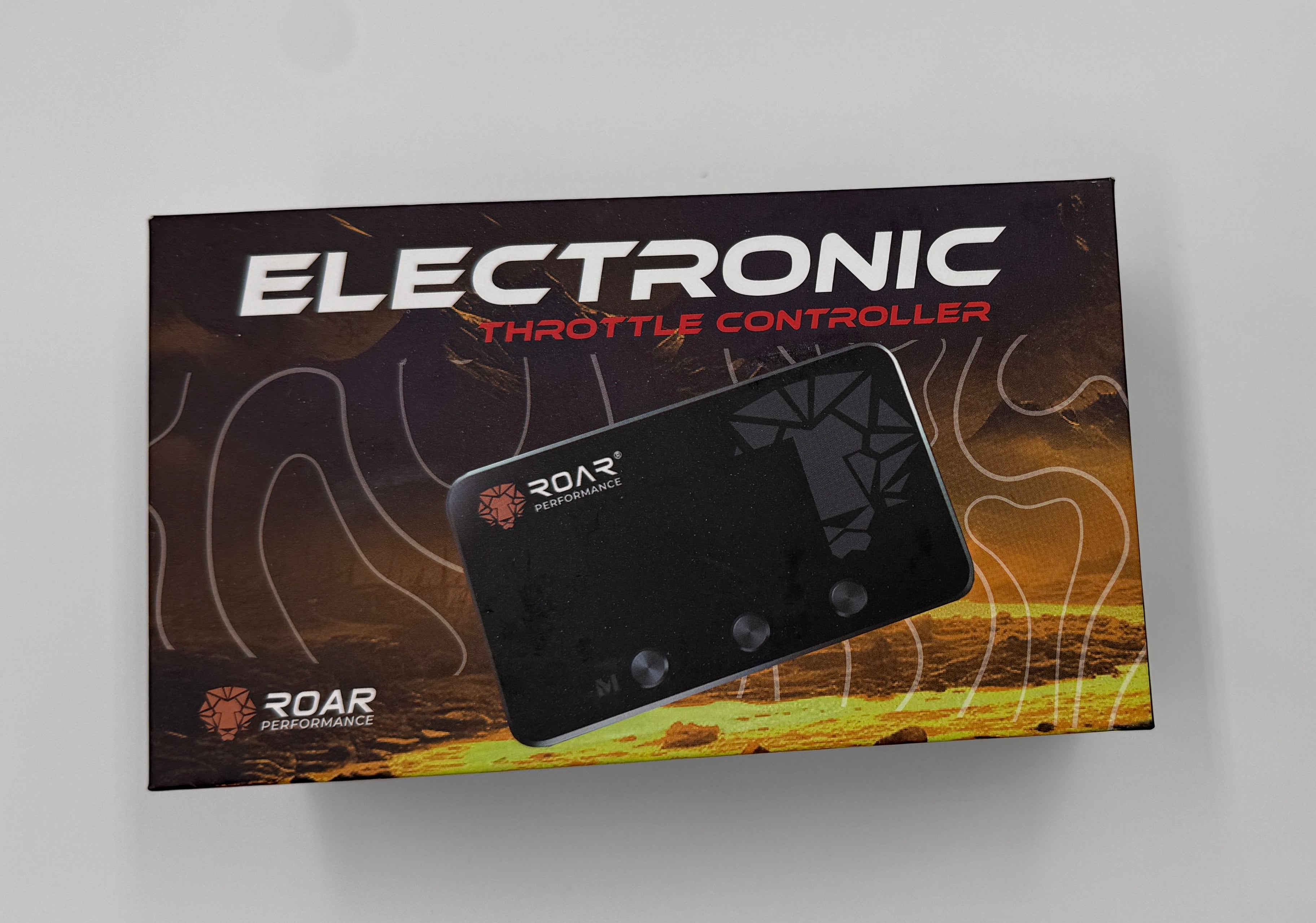 Toyota Hilux N80 Throttle Controller (2015-Present) | Roar 4X4