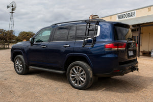 Roar 4x4 Side Ladder for Toyota LandCruiser 300 Series