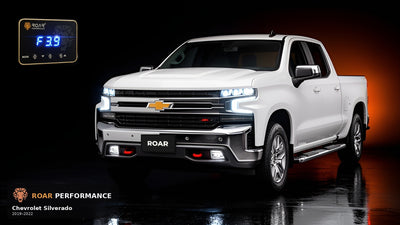 Chevrolet Silverado Throttle Controller (2019β2022) | Roar 4X4
