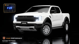 Roar 4X4 Combo Kit 2 — Ford Next Gen Raptor Snorkel + Airbox + Throttle Controller (2022 onwards)