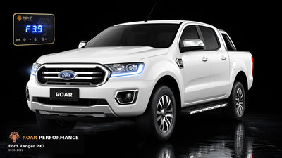 Ford Ranger PX3 Throttle Controller (2018-2022) | Eliminate Throttle Lag & Enhance Off-Road Performance | Roar 4X4 Australia