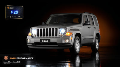 Jeep Cherokee KK Throttle Controller (2007β2012) | Roar 4X4