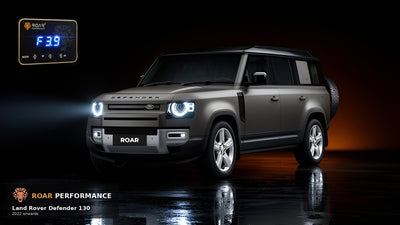 Land Rover Defender 130 Throttle Controller (2022 onwards) | Eliminate Throttle Lag & Enhance Off-Road Performance | Roar 4X4 Australia