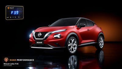 Roar 4X4 Throttle Controller - Nissan Juke (2011 onwards)