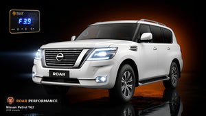 Roar 4X4 Combo Kit 2 — Nissan Patrol Y62 Snorkel + Airbox + Throttle Controller (2019 onwards)