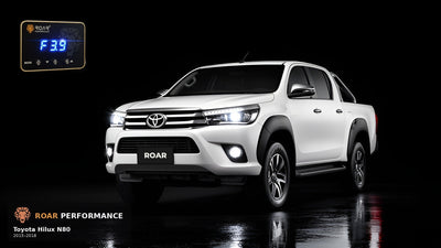Toyota Hilux N80 Throttle Controller (2015–2018) | Roar 4X4