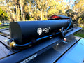Roar4x4 15Litre 4WD Pressurised Water Tank - Durable Aluminium Storage for Off-Roading