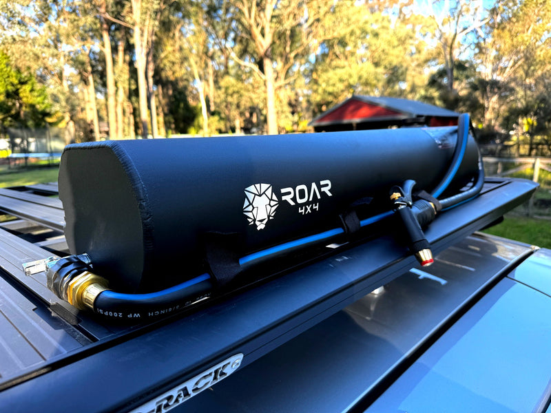 Roar 4x4 15L Pressurised Water Tank - Product Shot