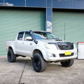 Toyota Hilux N70 Snorkel + Throttle Controller Combo (2005–2015) | $949 Stainless Steel 4x4 Upgrade – ROAR 4x4 Australia