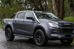 Roar 4X4 Stainless Steel Snorkel — Isuzu D-Max RG (2020 onwards)