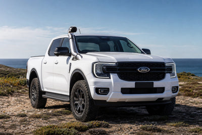 Roar 4X4 Stainless Steel Snorkel — Ford Next Gen Ranger (2022 onwards)