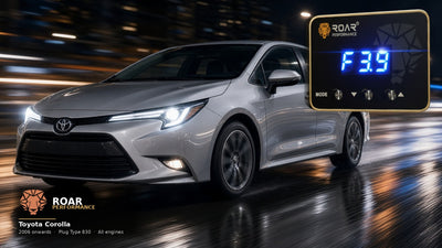 Toyota Corolla Hatch Throttle Controller (2012–2018) | Roar 4X4