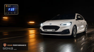 Ford Focus SA Throttle Controller (2018–2022) | Roar 4X4