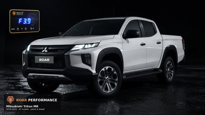 Mitsubishi Triton Throttle Controller (2019–2023) | Roar 4X4