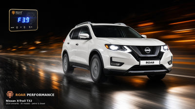 Nissan X-Trail T32 Throttle Controller (2014 onwards) | Eliminate Throttle Lag & Enhance Off-Road Performance | Roar 4X4 Australia