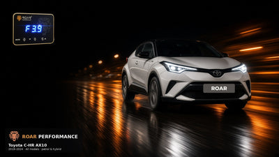 Toyota C-HR AX10 facelift Throttle Controller (2019–2024) | Roar 4X4