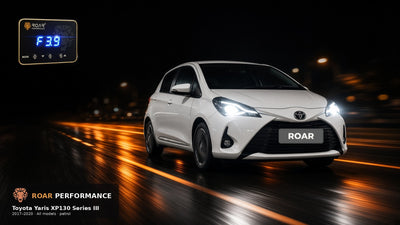 Toyota Yaris XP130 Series III Throttle Controller (2017–2020) | Roar 4X4
