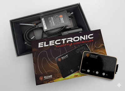 Chevrolet Silverado Throttle Controller (2023 onwards) | Roar 4X4