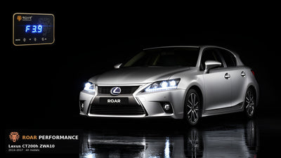 Lexus CT200h ZWA10 Throttle Controller (2014–2017) | Roar 4X4