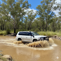 Toyota Landcruiser 200 Series Snorkel + Throttle Controller Combo (2008–2022) | $949 Stainless Steel 4x4 Upgrade – ROAR 4x4 Australia