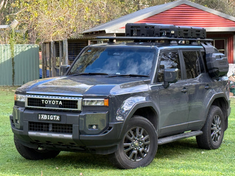 Roof Racks & Accessories