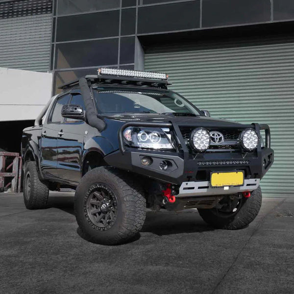 Toyota Hilux N70 (04/2005 - 08/2015)
