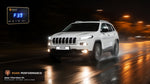 Jeep Cherokee KL 2014 onwards throttle controller, plug 510