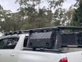 Roar 4x4 Aluminium Roof Rack Platform for Toyota Hilux N80 (2015+) - Dual Mount System