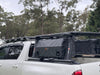 Roar 4x4 Aluminium Roof Rack Platform for Toyota Hilux N80 (2015+) - Dual Mount System