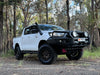 N80 Stainless Steel Snorkel - Suits Hilux 09/2015- Current