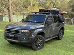 Roar 4x4 roof rack on Toyota Prado 250 — Drive photo IMG_9721
