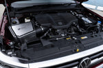 Volkswagen Amarok engine bay with Roar 4x4 aluminium airbox fitted