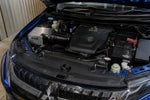 Mitsubishi Triton MQ engine bay with Roar 4x4 aluminium airbox fitted
