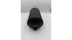 Roar 4x4 matte black air tank, end-cap logo horizontal