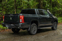 Roar 4X4 Stainless Steel Snorkel — Mitsubishi Triton MV (2024 onwards)