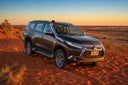 Roar 4X4 Stainless Steel Snorkel — Mitsubishi Pajero Sport QE/QF (2015 onwards)