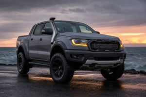 Roar 4X4 Stainless Steel Snorkel — Ford Raptor PX3 (2018-2022)