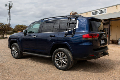 Roar 4x4 Side Ladder for Toyota LandCruiser 300 Series