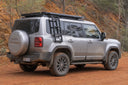 Roar 4x4 Side Ladder for Toyota Prado 250 Series