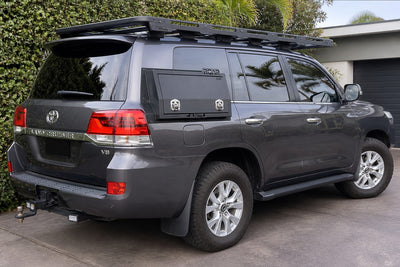 Roar 4x4 Side Storage Box for Toyota LandCruiser 200 Series