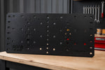 Roar 4x4 roof rack tool box mounting board