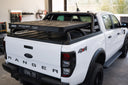 Roar 4x4 Roof Rack Mount for Tub Rack — Dual Cab Ute 135x124cm
