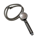 Roar4x4 Outdoor Shower Accessory – Quick Connect Hose & Adjustable Head for 4x4 Pressurised Water Tanks (Fits All Sizes)