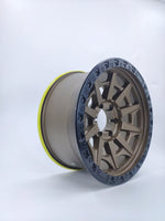Roar 4x4 DX189 17x9 Matte Black Alloy Wheel - Image 7