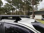 Roar 4x4 aluminium roof rack platform — Toyota Hilux N80