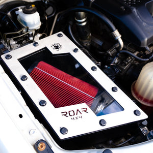 Roar 4X4 Aluminium Airbox — Ford Next Gen Ranger (2022 onwards)