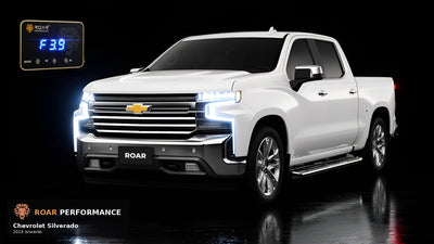 Chevrolet Silverado Throttle Controller (2023 onwards) | Roar 4X4